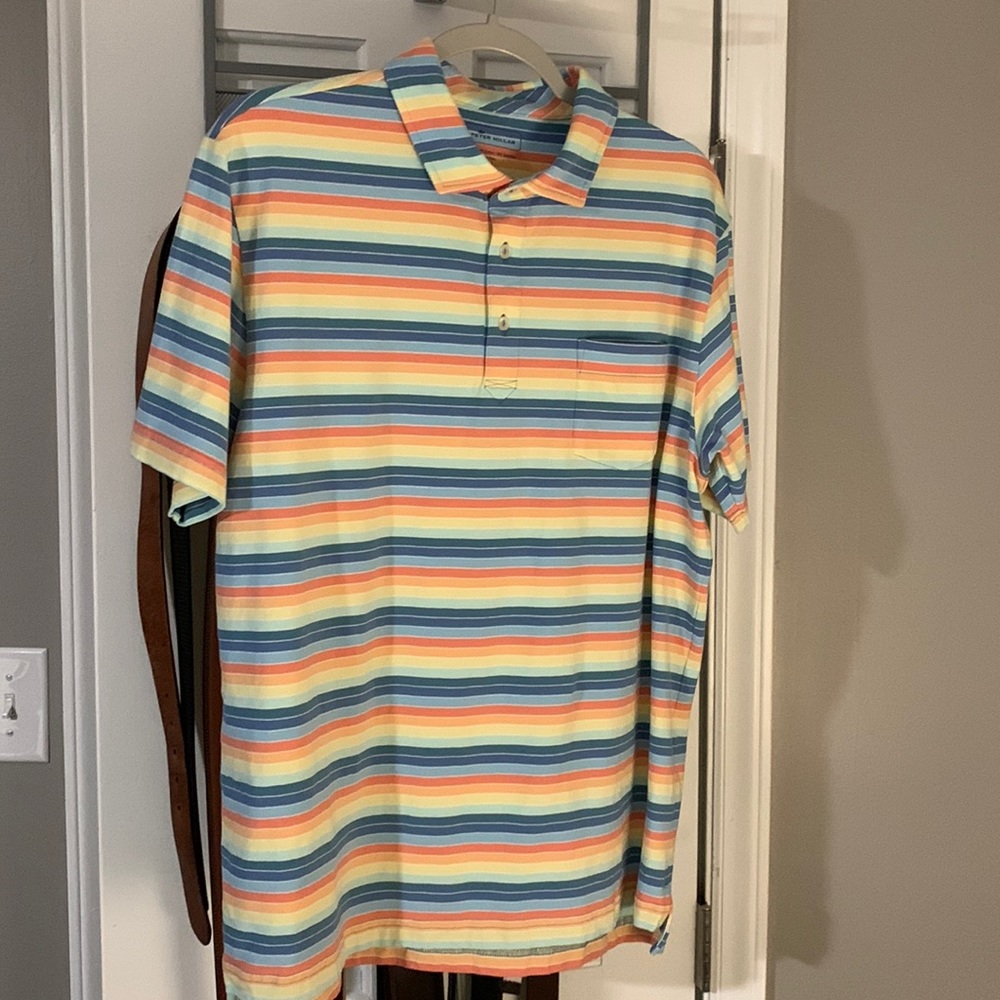 Peter Millar polo